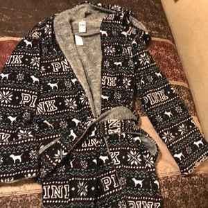 Victoria’s Secret bathrobe